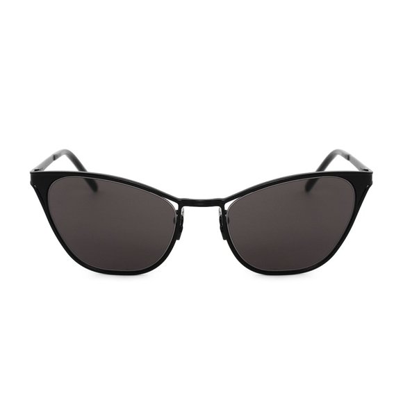 Saint Laurent Cat Eye Sunglasses SL409 002 55 main image 5